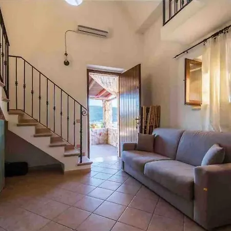 Vakantiehuis Casetta Direttamente Sul Mare