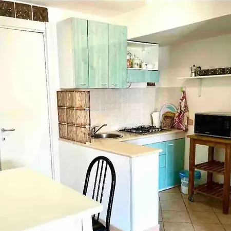 Casetta Direttamente Sul Mare Vakantiehuis