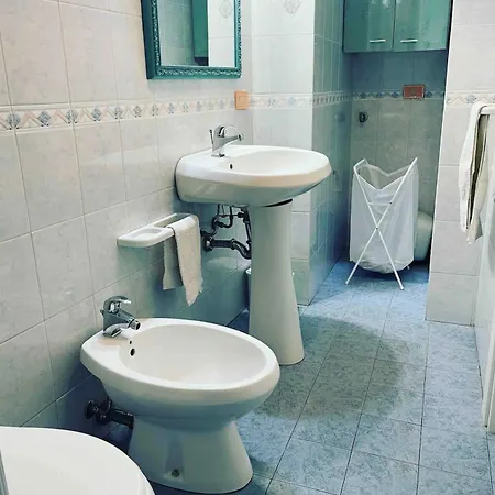 Casetta Direttamente Sul Mare Vakantiehuis *