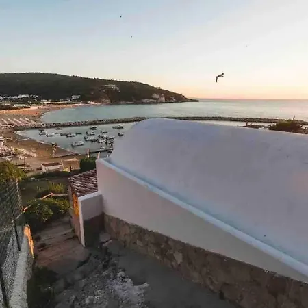 Vakantiehuis Casetta Direttamente Sul Mare