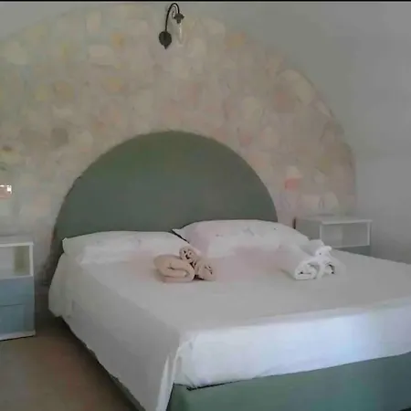 Vakantiehuis Casetta Direttamente Sul Mare