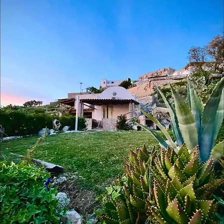 Casetta Direttamente Sul Mare Vakantiehuis *