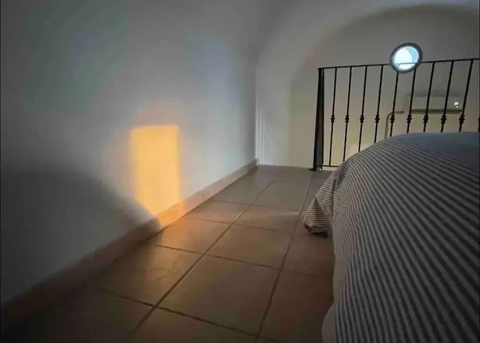 Casetta Direttamente Sul Mare Dom wakacyjny Peschici