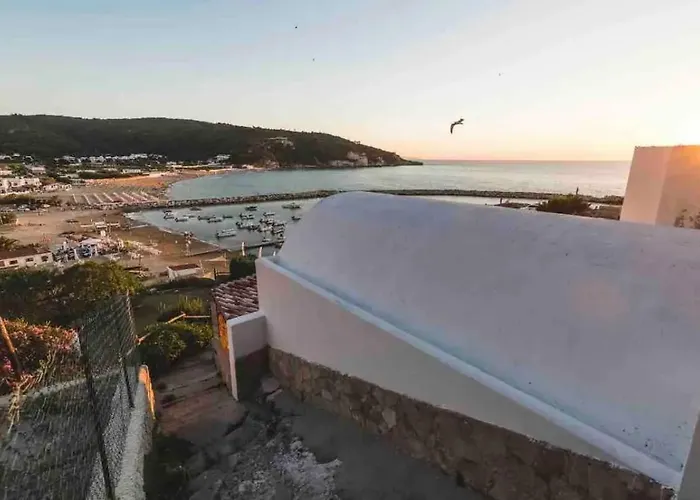 Dom wakacyjny Casetta Direttamente Sul Mare