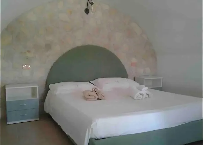 度假居 Casetta Direttamente Sul Mare