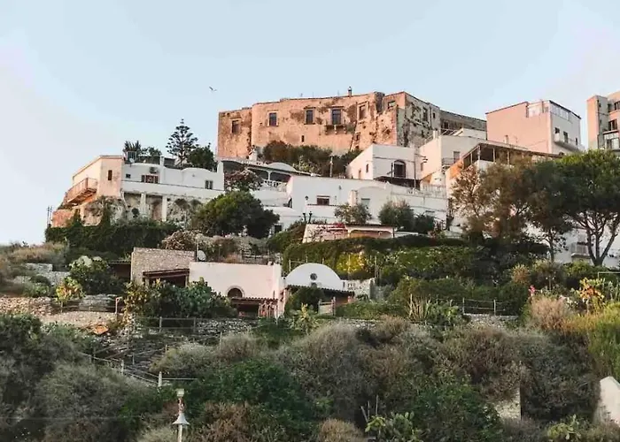 Casetta Direttamente Sul Mare 度假居