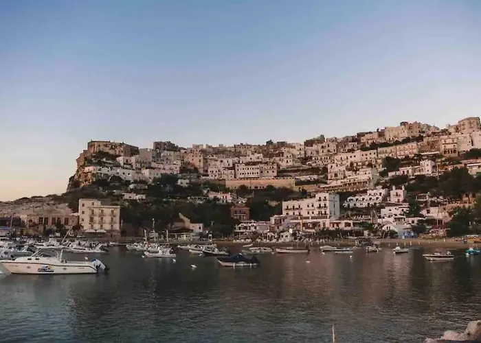 Casetta Direttamente Sul Mare Dom wakacyjny