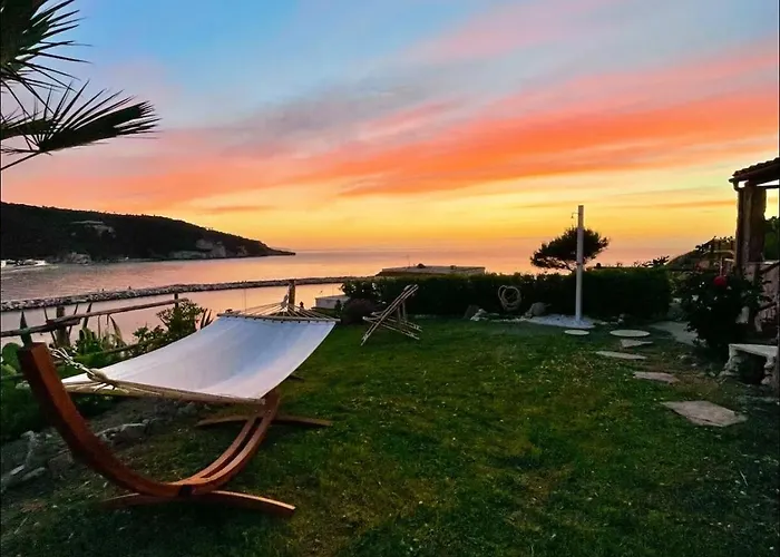 Casetta Direttamente Sul Mare Dom wakacyjny *