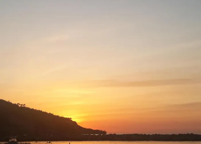 Casetta Direttamente Sul Mare Dom wakacyjny Peschici